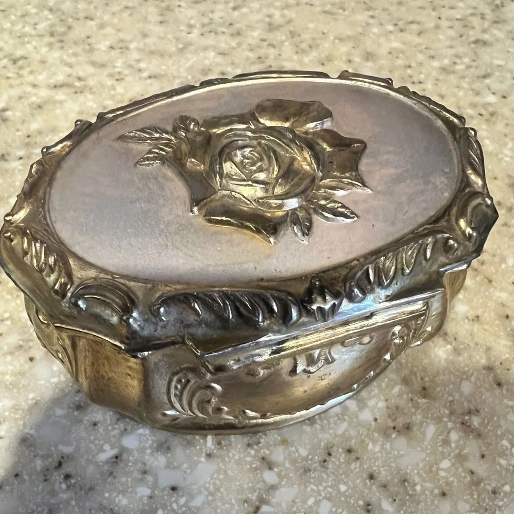 Trinket Box - Picture 2 of 8